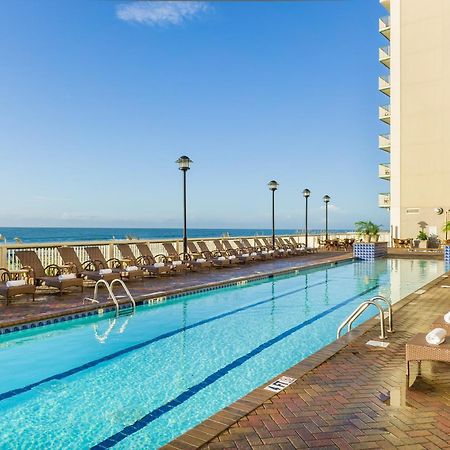 Westgate Myrtle Beach Oceanfront Resort מראה חיצוני תמונה