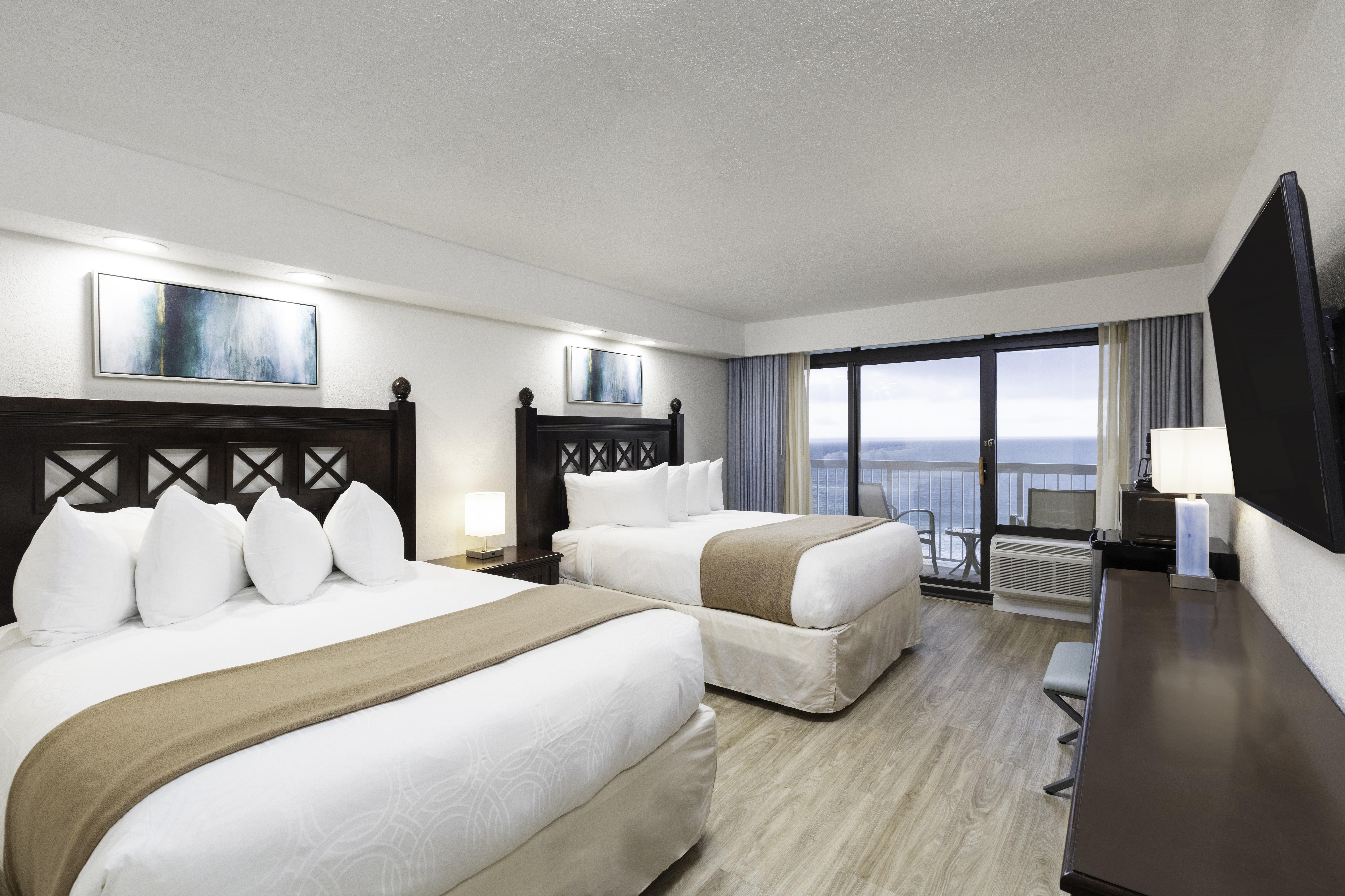 Westgate Myrtle Beach Oceanfront Resort מראה חיצוני תמונה