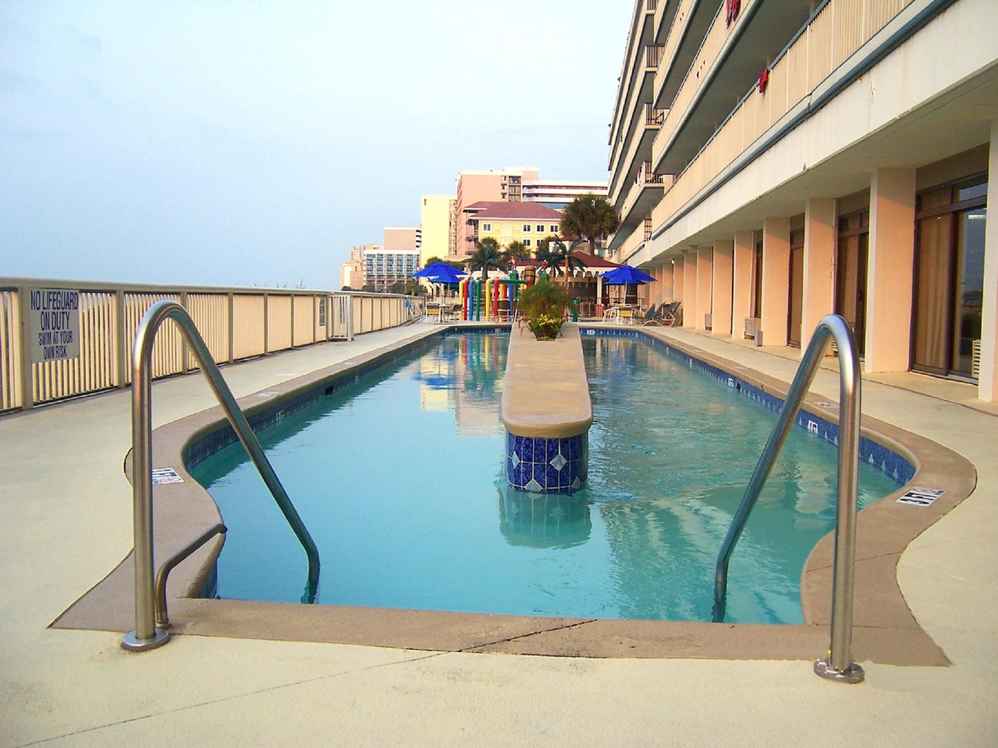 Westgate Myrtle Beach Oceanfront Resort מתקנים תמונה