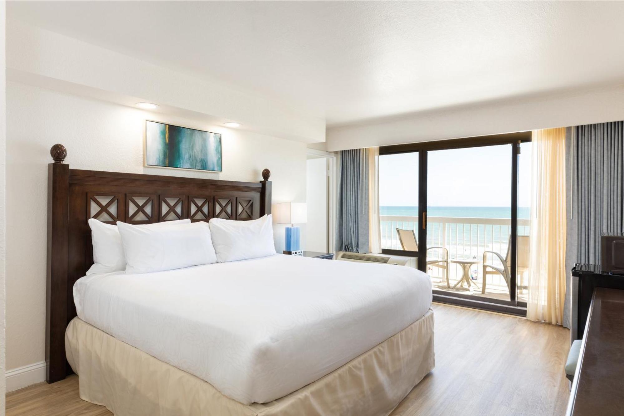 Westgate Myrtle Beach Oceanfront Resort מראה חיצוני תמונה