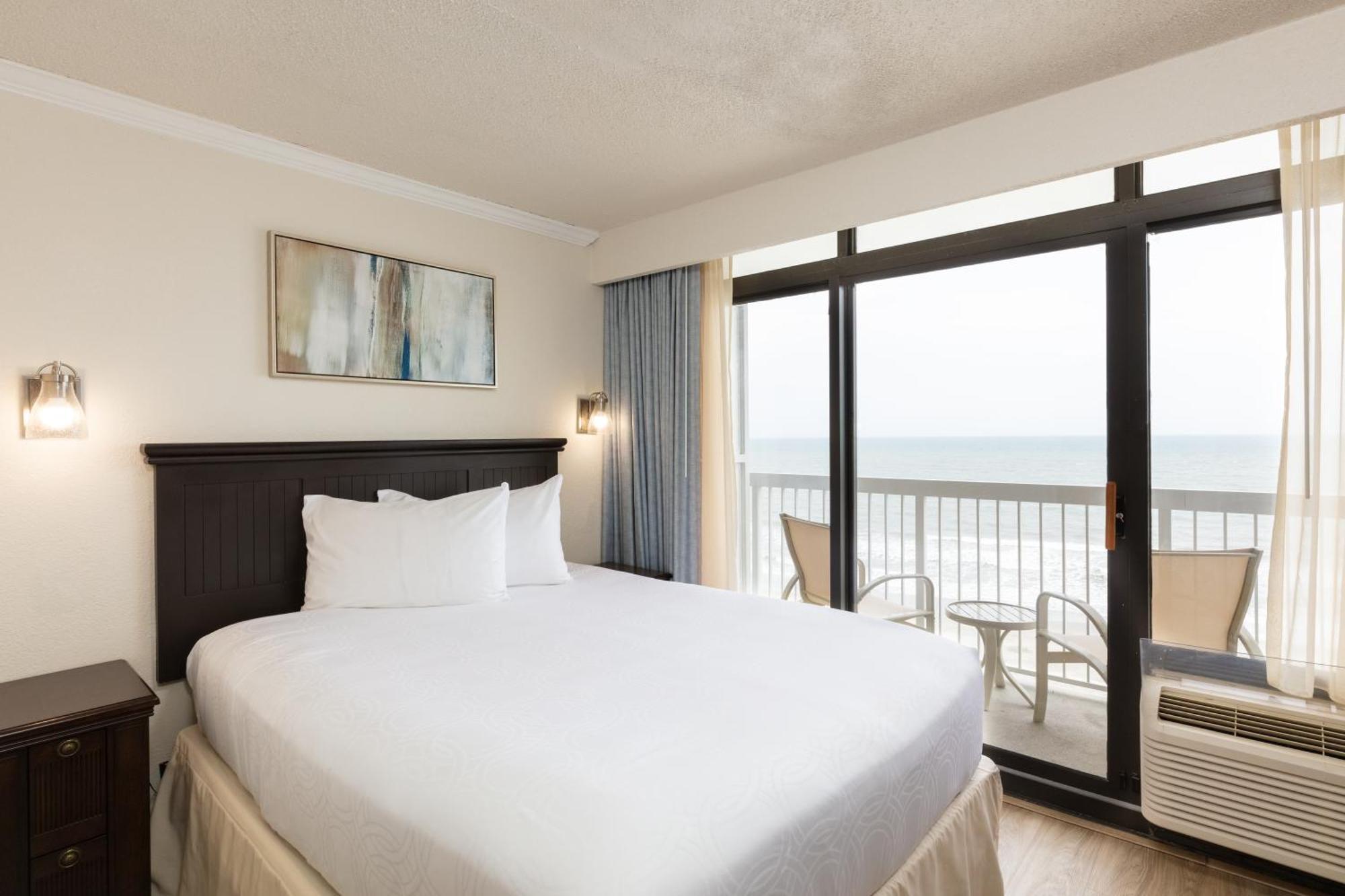 Westgate Myrtle Beach Oceanfront Resort מראה חיצוני תמונה