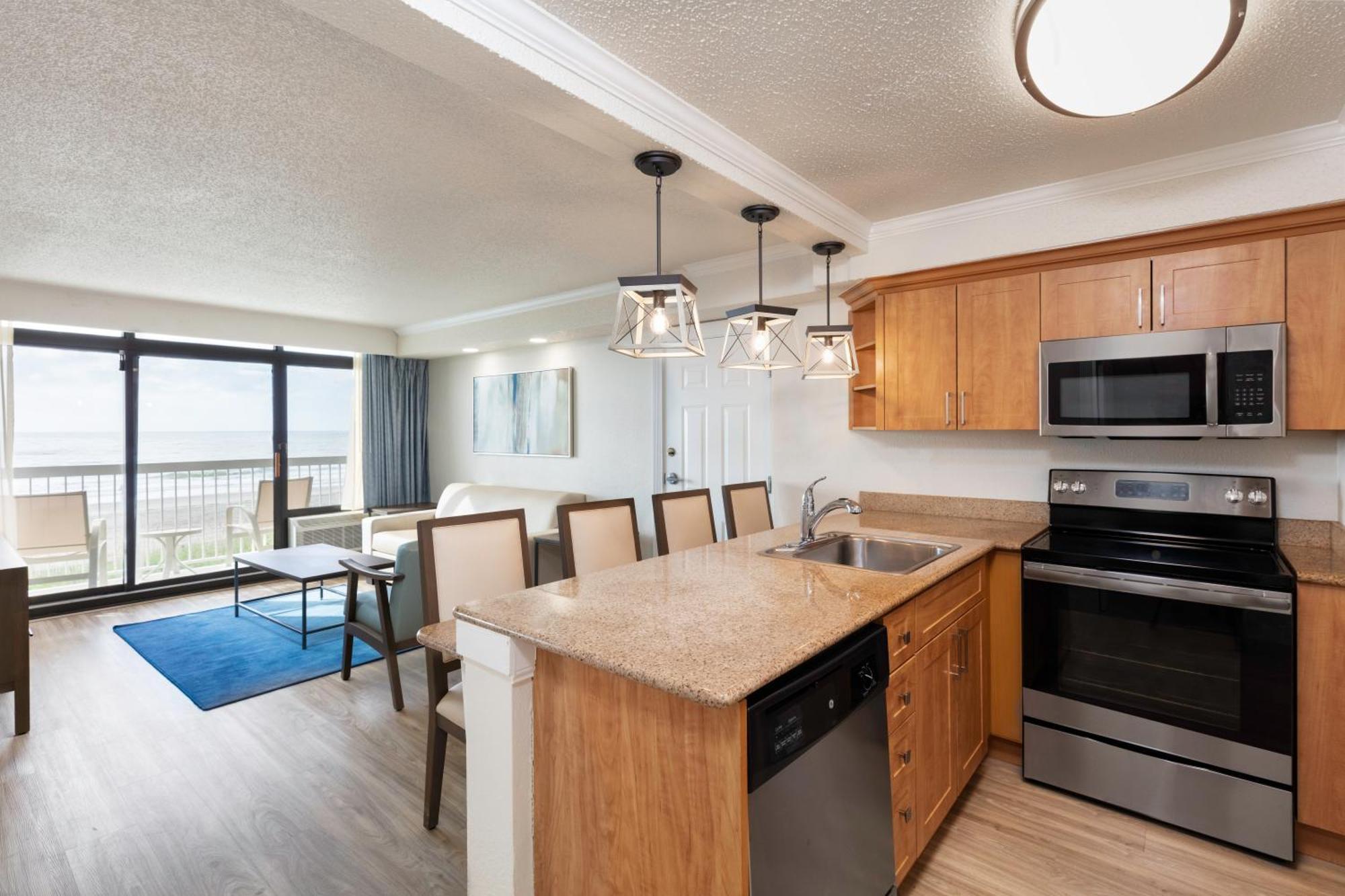 Westgate Myrtle Beach Oceanfront Resort מראה חיצוני תמונה