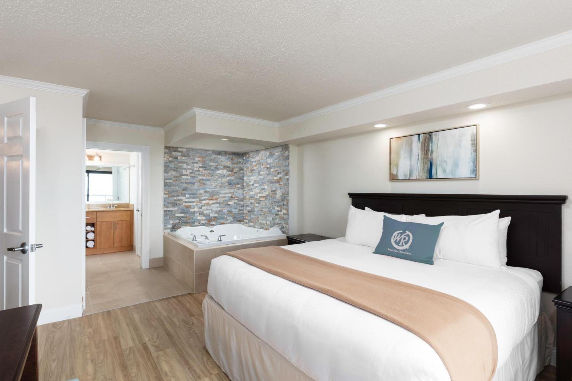 Westgate Myrtle Beach Oceanfront Resort מראה חיצוני תמונה