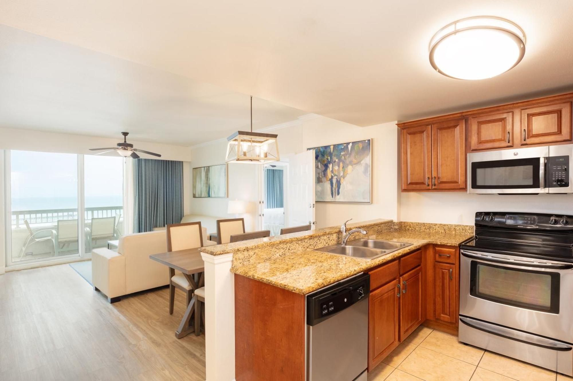 Westgate Myrtle Beach Oceanfront Resort מראה חיצוני תמונה