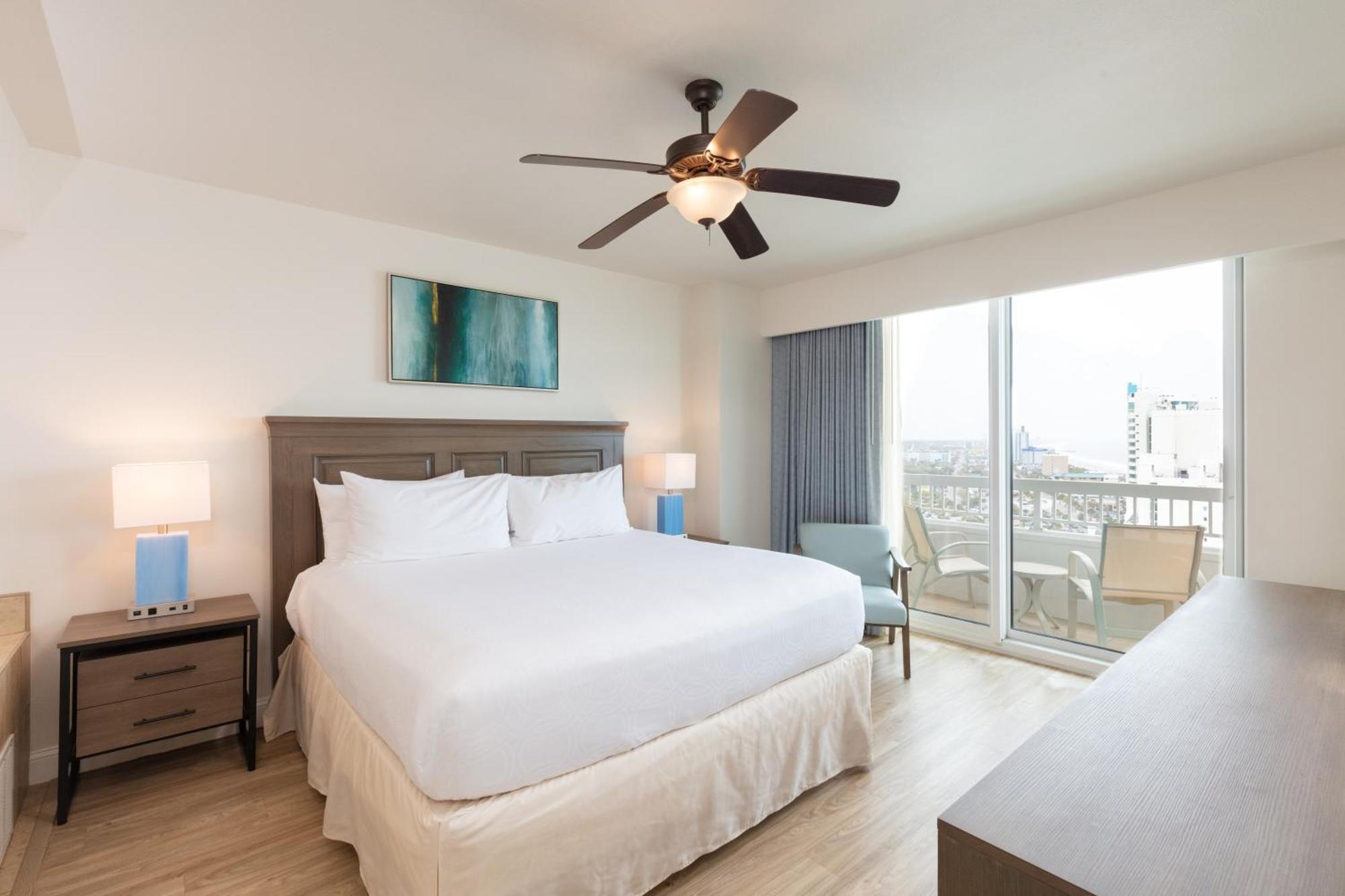 Westgate Myrtle Beach Oceanfront Resort מראה חיצוני תמונה