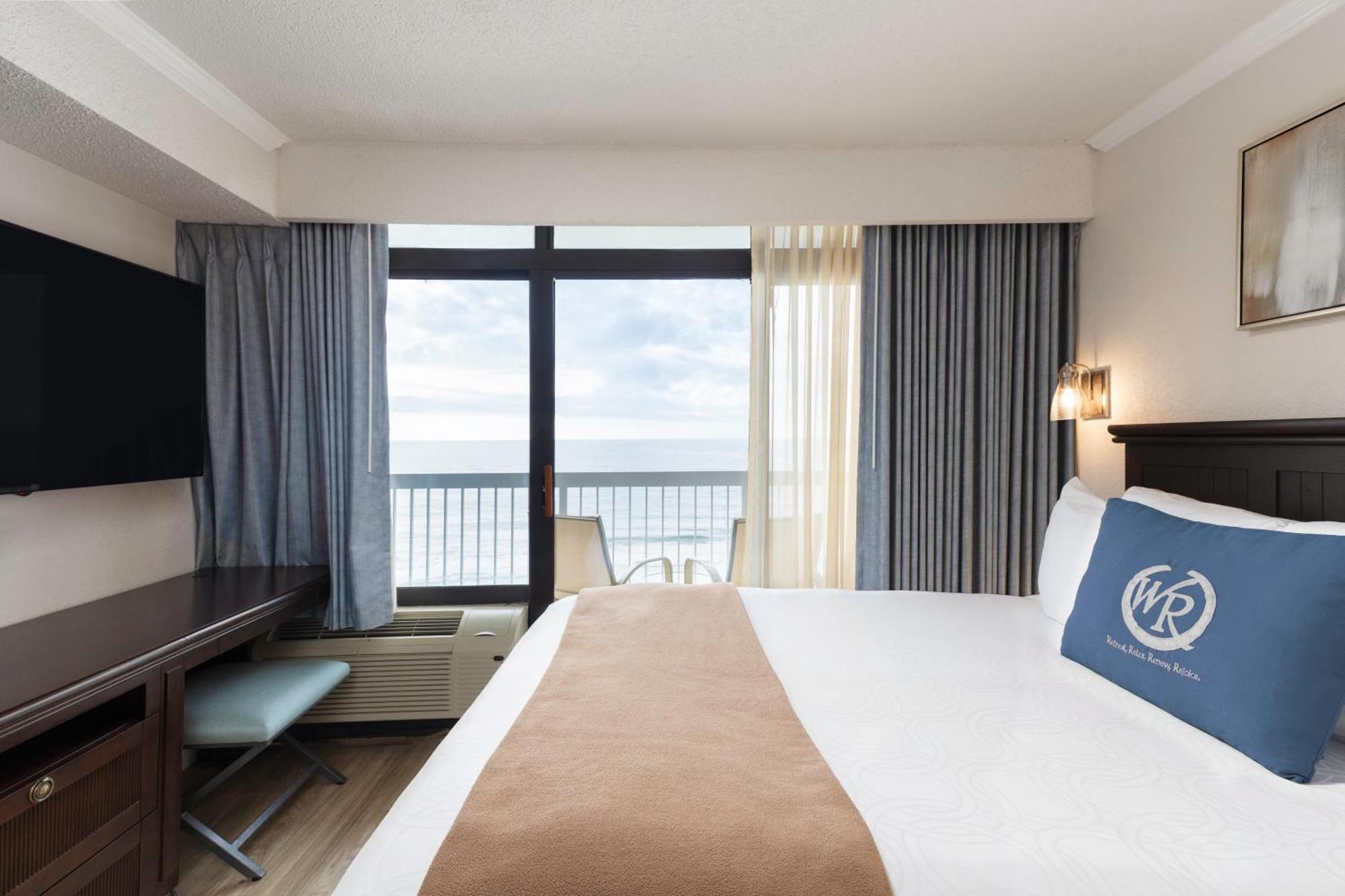 Westgate Myrtle Beach Oceanfront Resort מראה חיצוני תמונה