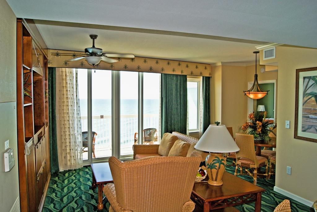 Westgate Myrtle Beach Oceanfront Resort מראה חיצוני תמונה
